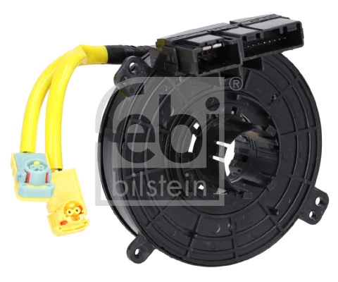 Clock Spring, airbag